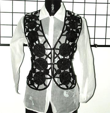 Black Waistcoat