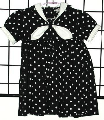 Blue Baby Dress