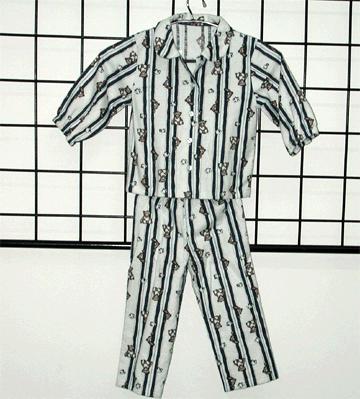 Baby's Night Suit