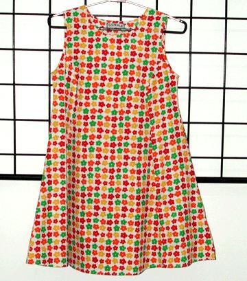 A-Line Dress for Girls