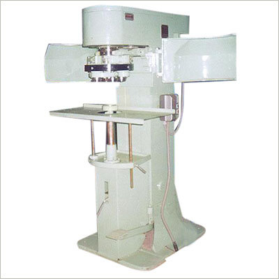 Spin On Filter Seaming Machine