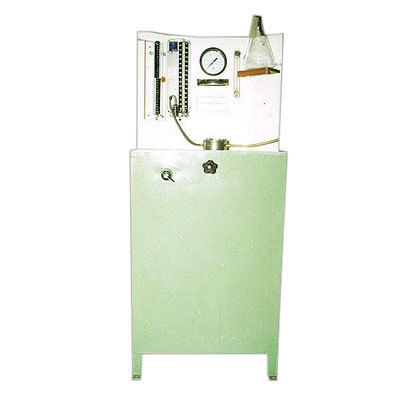 Filter Paper Air Permeability Testing Machine