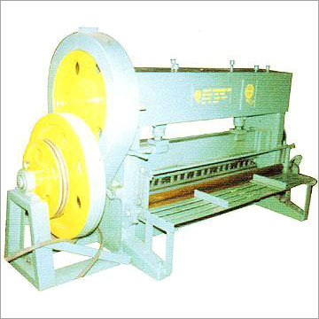 Sheat Performating Machine