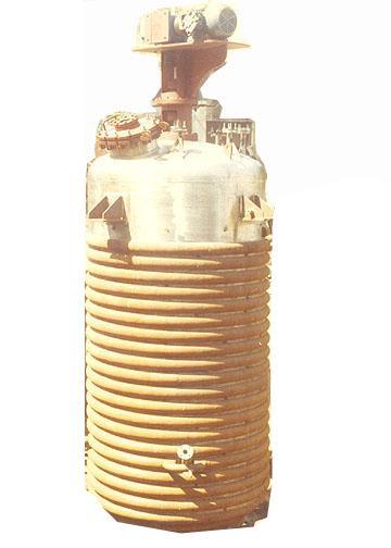 REACTOR. They are used for carrying out various reactions by the Bulk Drug manufacturing units and