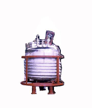 MIXING VESSEL. They are used for preparing solutions in the PharmaceuticalChemical Bulk Drug and o