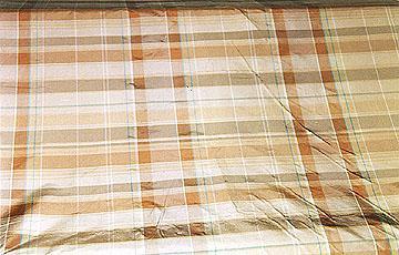 Fine fabric used for making curtains
