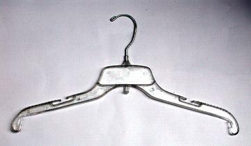 Transparent Dress Hanger