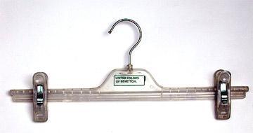 Transparent Skirt Hanger