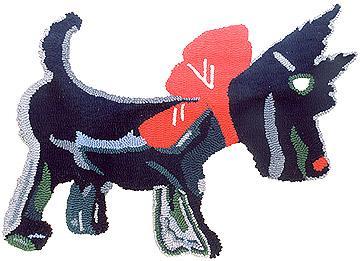 Doggie rug