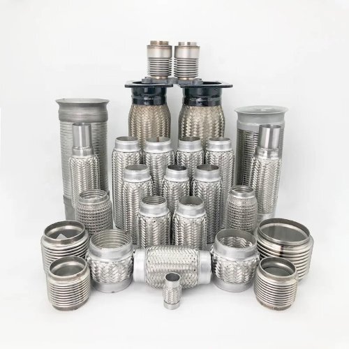 Exhaust Flex Five Exhaust Flex Five