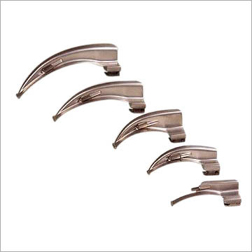 English Profile Macintosh Laryngoscopes