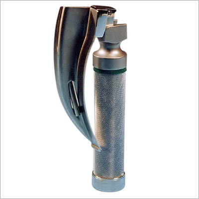 Fibre Optic Laryngoscope