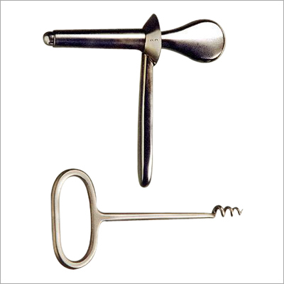 Doyen Myoma Screw Protoscope