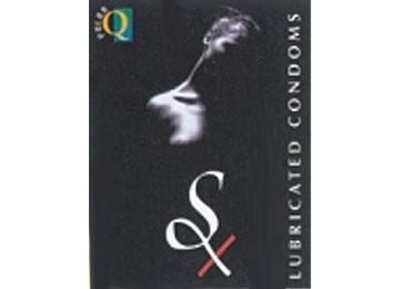 Condoms in Mixed Colors and Textures