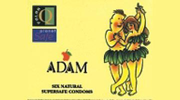 Natural Smooth Condoms in Mixed Flavors