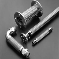 Painted Metal Hose Assemblies