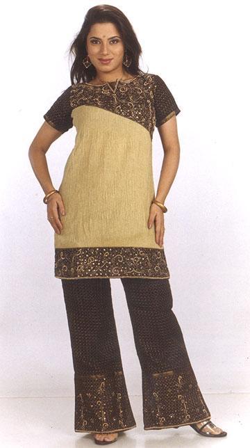 Karishma Short Top