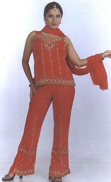 Karishma Short Top