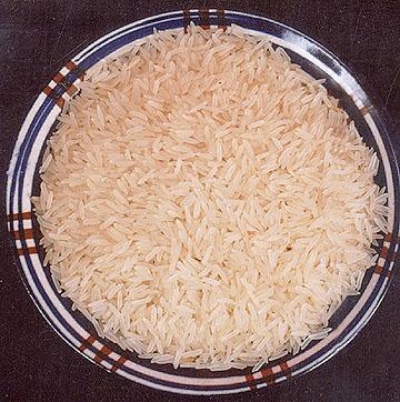 Parboiled Basmati Rice