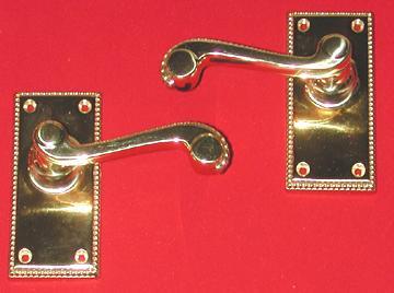 Lever Latch