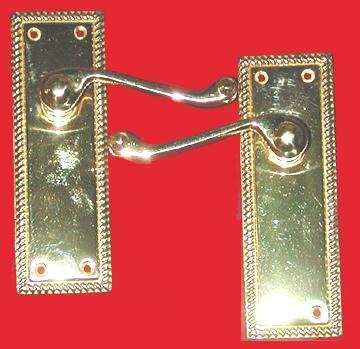 Lever Latch