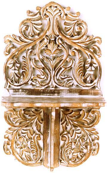 Wall Bracket.