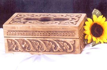 Tissue Paper Box