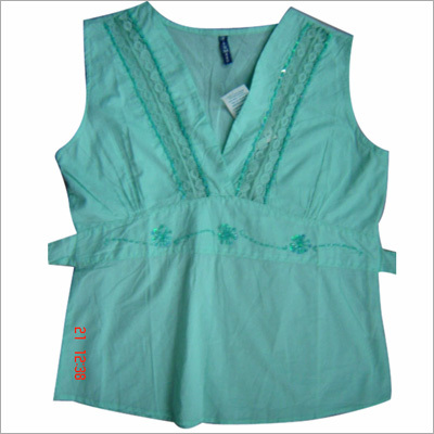Cotton Blouse