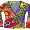 Cotton Knitted Blouse