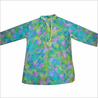 Chiffon Blouse