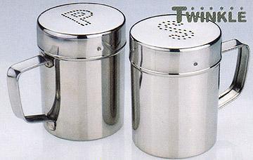 Salt and Pepper Sprinklers with or w/o handle