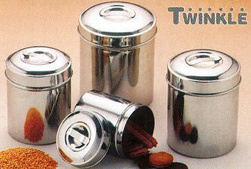 4 PCS. Canister Concorde