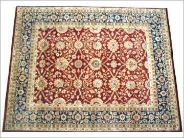 Indian Hand Knotted Oriental Carpet