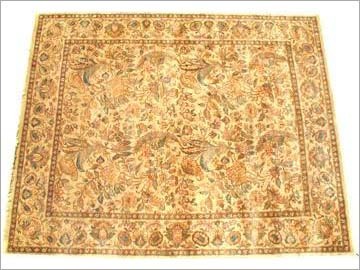 Indian Hand Knotted Oriental Carpet