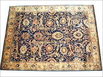 Indian Hand Knotted Oriental Carpet