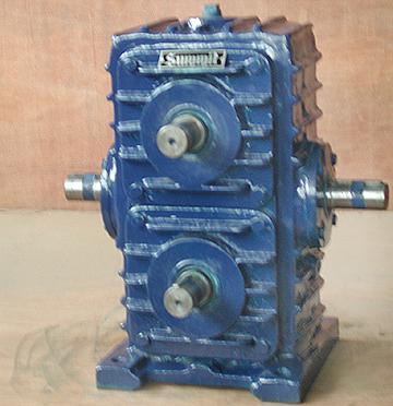 Special Purpose gear boxes