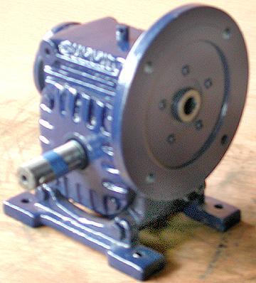Universal Mounting Flanged