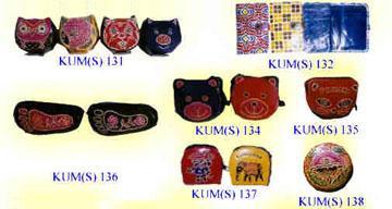 Leather Gift Items and Novelties
