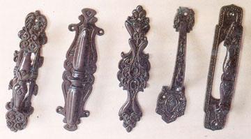 Ornamental Handle