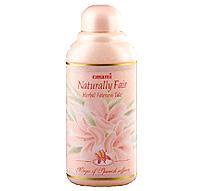 Emami Naturally Fair-Fairness Herbal Talcum Powder