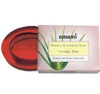 Himani Herbal Glycerine Soap with Aloe Vera