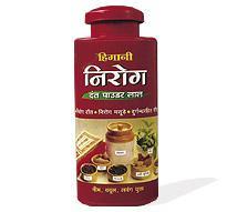Himani Ayurvedic Research Nirog Dant Powder Lal