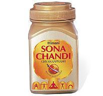 Himani Sona Chandi Chyawanprash With Gold, Silver and Saffron