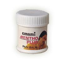 Emami Mentho Plus Pain Balm