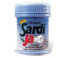 Himani Sardi Ja Ayurvedic Vaporising Ointment