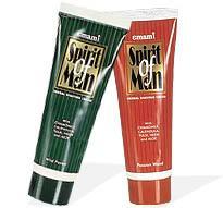 Emami Spirit Of Man Herbal Shaving Cream