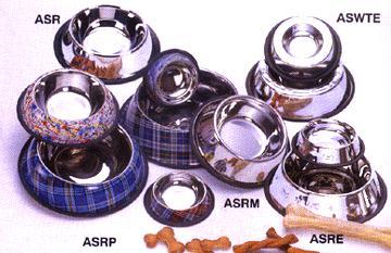 Anti Skid Pet Bowls