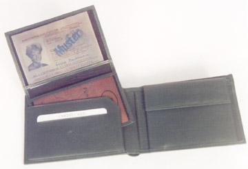 Leather Wallet