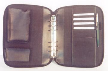 Leather Credit Card Holder