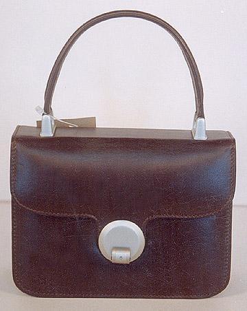 Leather Party Bag
